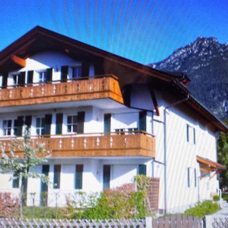 Apartment Rudi Garmisch-Partenkirchen Bagian luar foto
