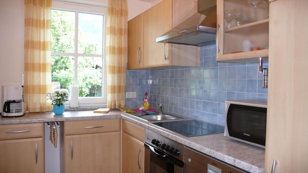 Apartment Rudi Garmisch-Partenkirchen Bagian luar foto