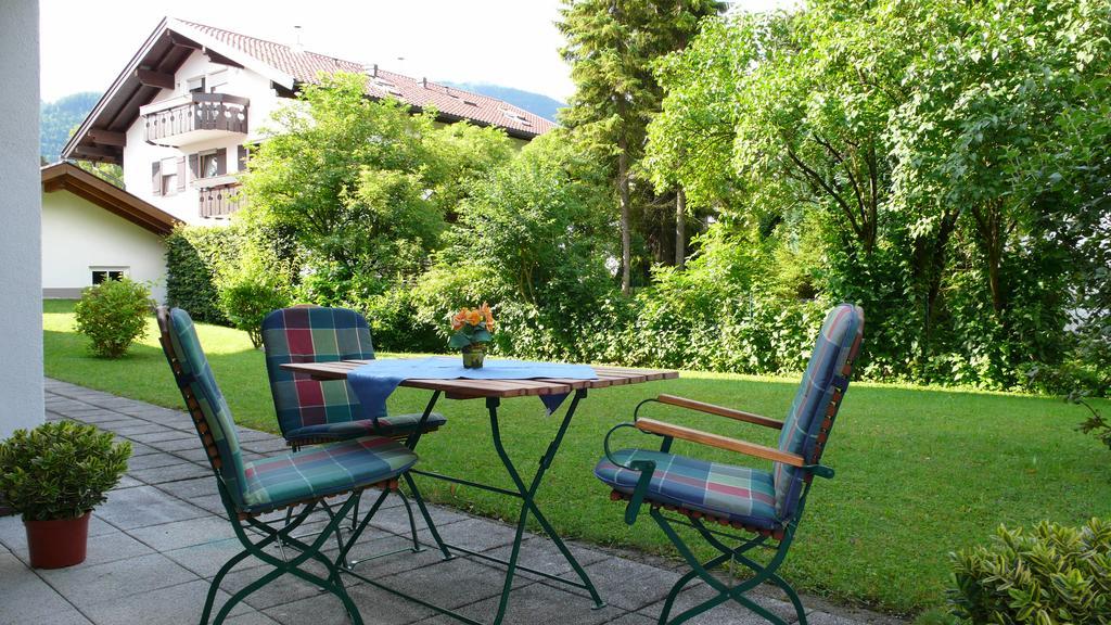 Apartment Rudi Garmisch-Partenkirchen Bagian luar foto