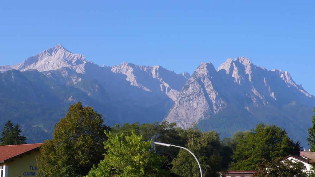Apartment Rudi Garmisch-Partenkirchen Bagian luar foto