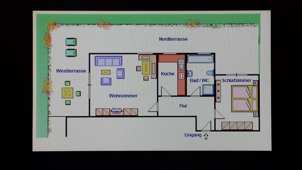 Apartment Rudi Garmisch-Partenkirchen Bagian luar foto